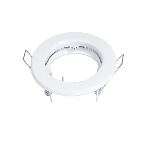 Foco Embutido Basculante GU-10 Blanco Megabright 504006