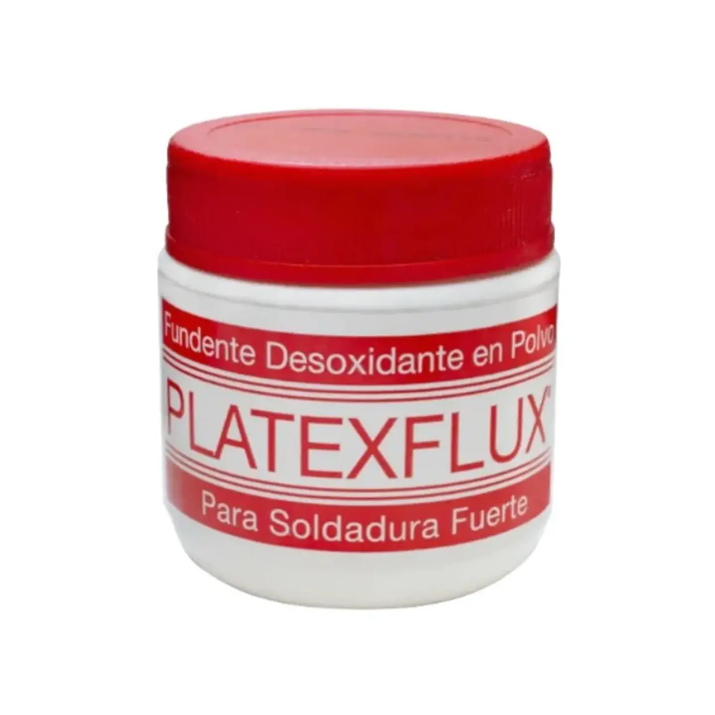Fundente Desoxidante En Polvo Para Soldadura Platexflux 50GRS 1