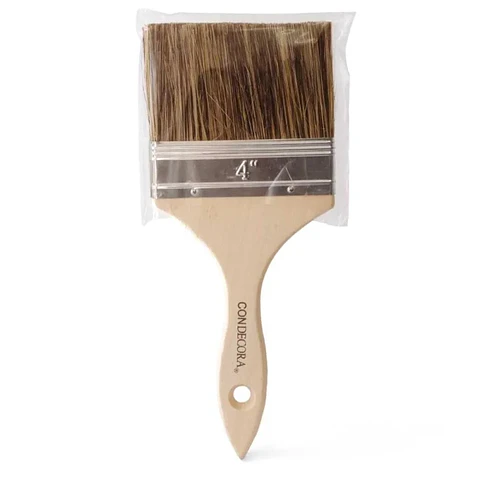 Brocha Condecora 1/2X4 Pulgadas