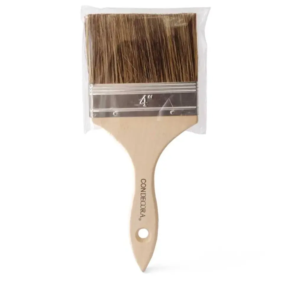 Brocha Condecora 1/2X4 Pulgadas 1