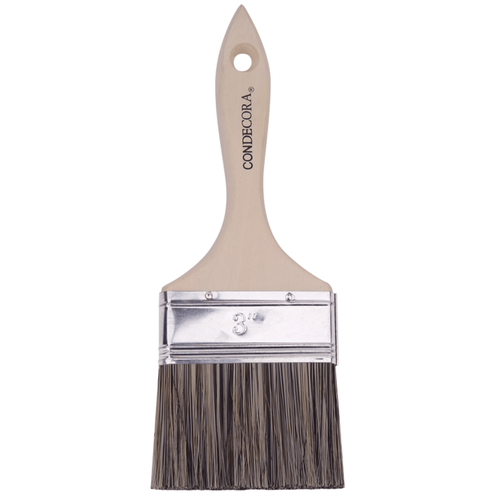 Brocha Hela Condecora 1/2 x 4