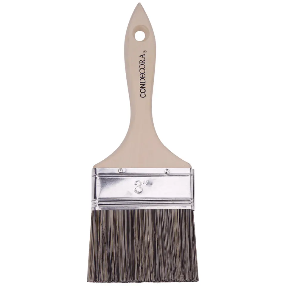 Brocha Condecora 1/2X3 Pulgadas 1