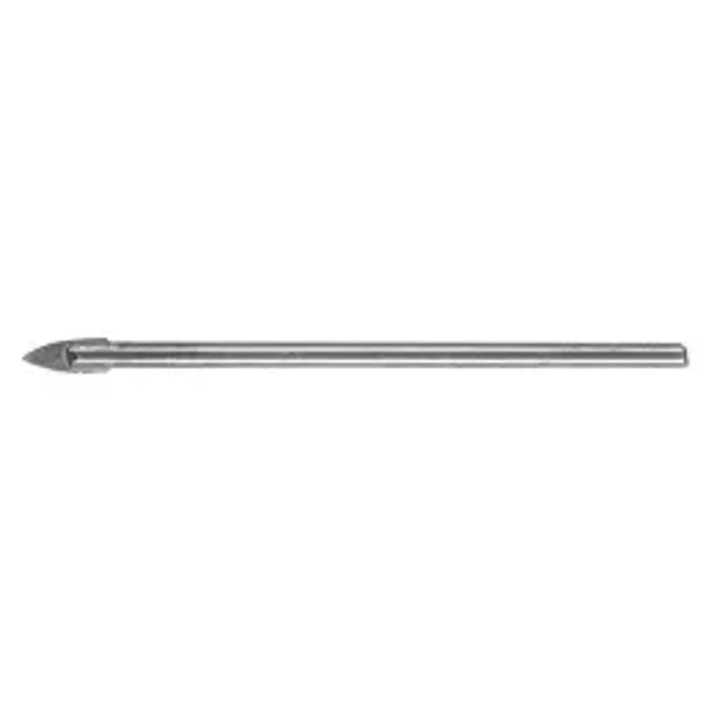 Broca Para Vidrio 3.1MM 1/8 Truper 1