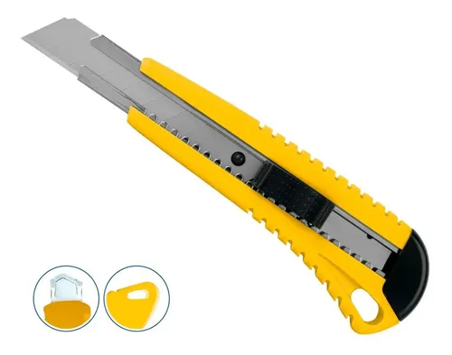 Cartonero 6 Pulgadas Alma Metalica CUT-6P Pretul