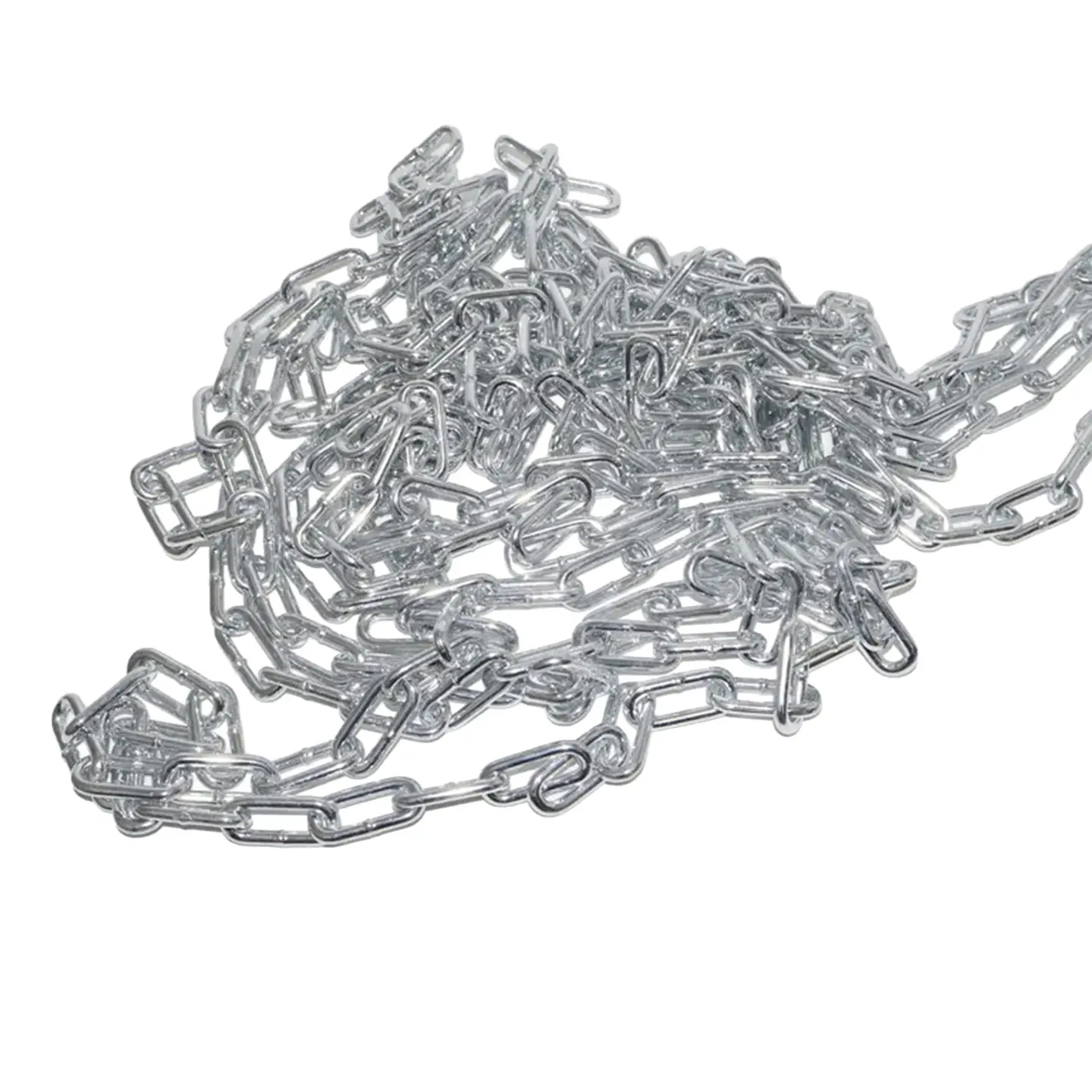Cadena Galvanizada 5/32 4MM Por Metro CDG532 Ferrawyy 1