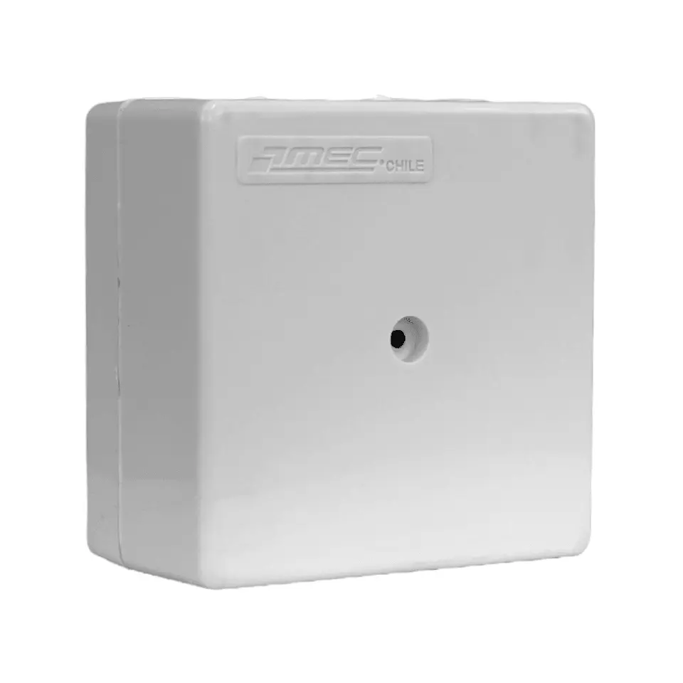 Caja Distribucion Sobrepuesta Canaleta 65X65X35MM 1