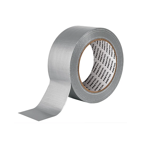 Cinta Ducto Tela Gris 48MMX30MTS CDU-30P Pretul
