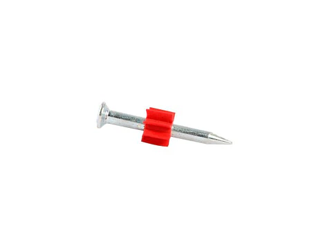 Clavo Disparo Con Golilla Plastica 1 Pulgada Unidad