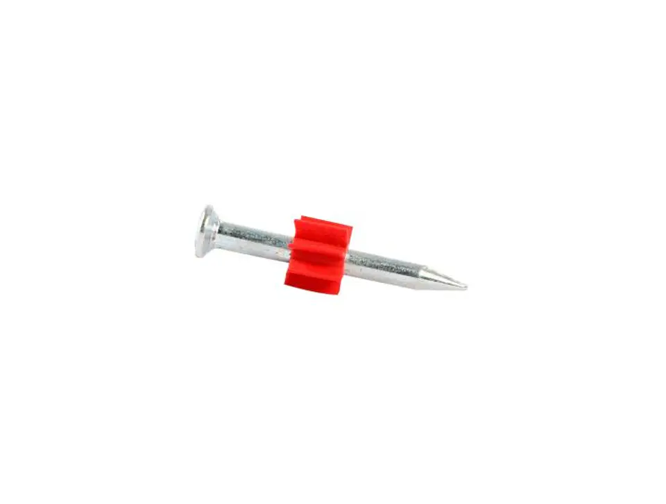 Clavo Disparo Con Golilla Plastica 1 Pulgada Unidad 1