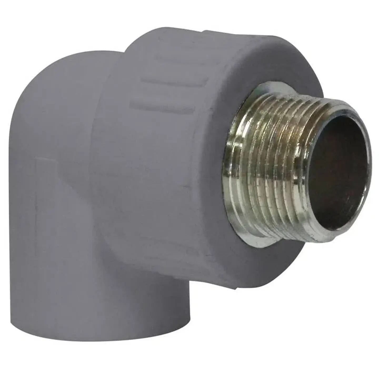Codo PPR HE 20MMX3/4 Metalico 1