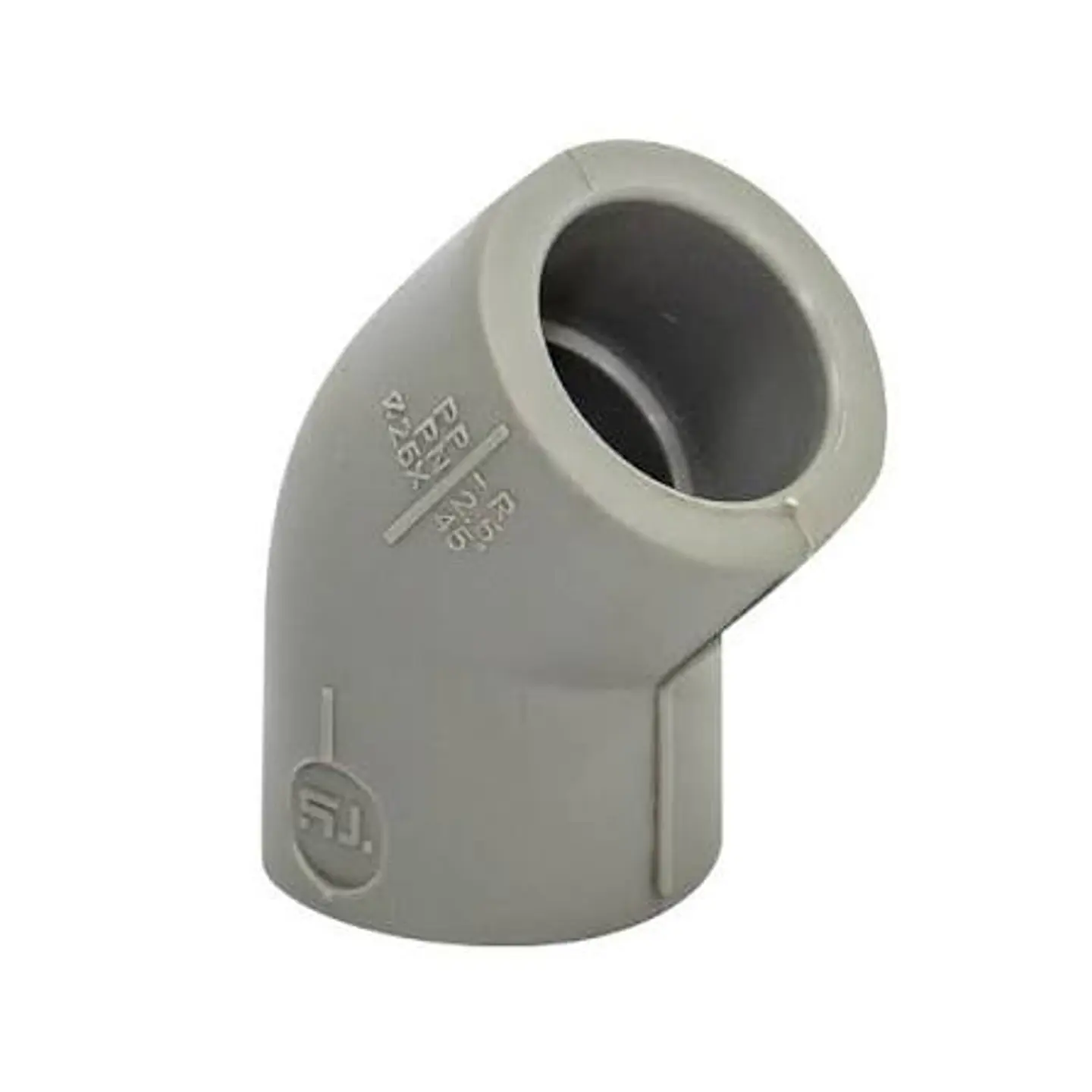 Codo PPR 25MMX45 Grados 1