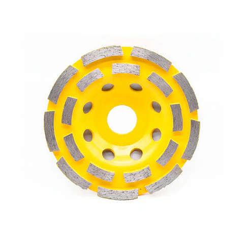 Disco Diamantado Pulir 115MM Doble DDP115D Uyus