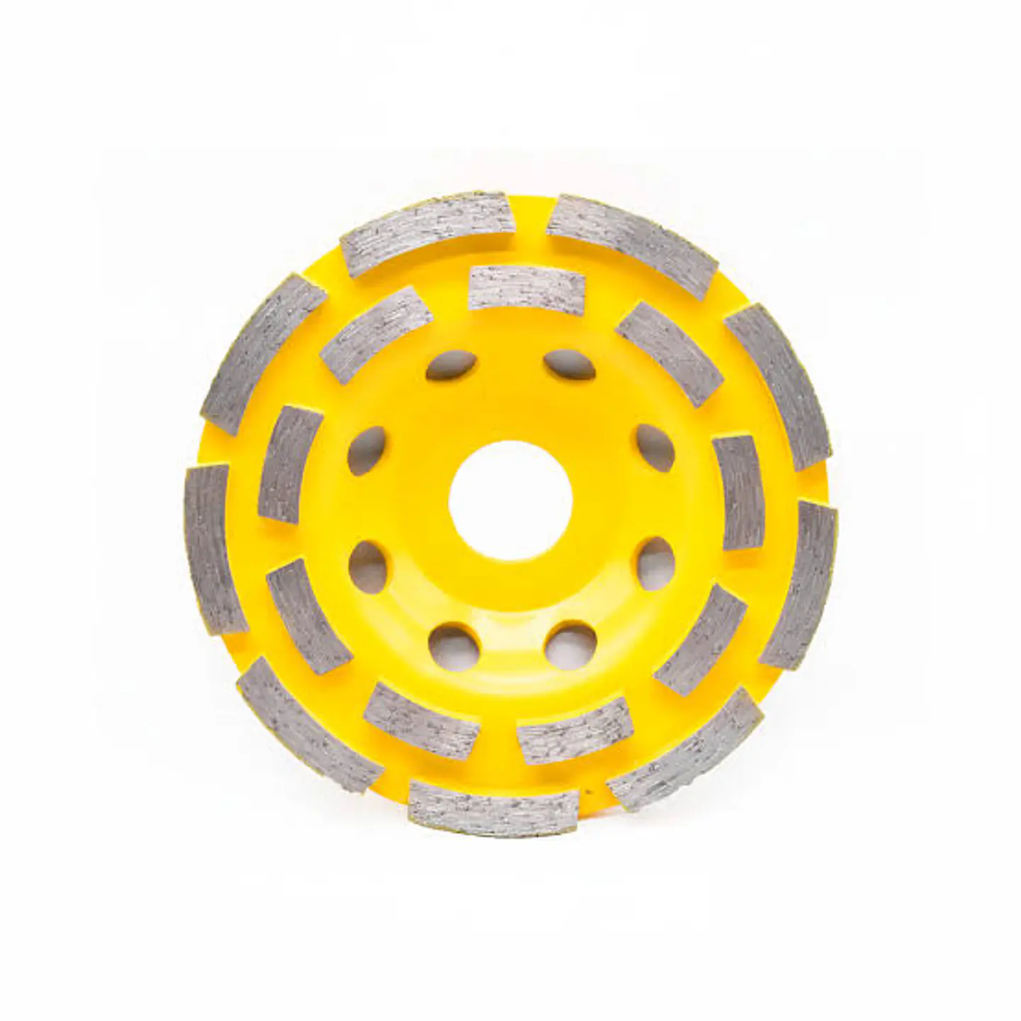 Disco Diamantado Pulir 115MM Doble DDP115D Uyus 1