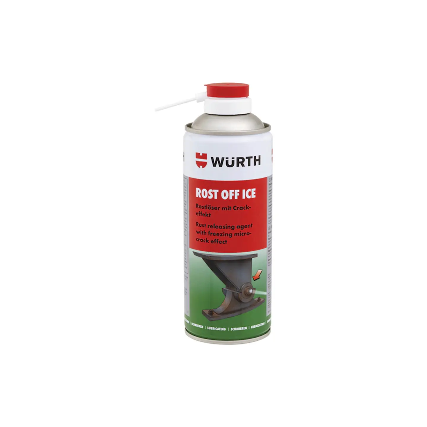 Desoxidante Rost-Off 65ML Wurth 1