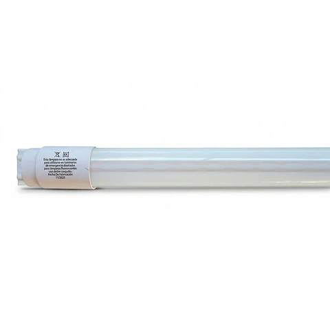 Tubo LED T8 18W/6000K Glasstube Megabright 5000220