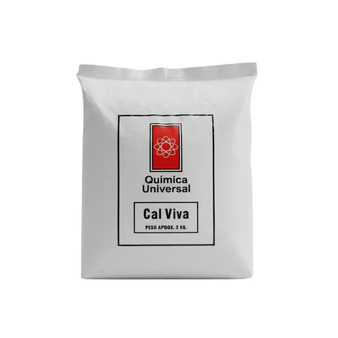 Pintacal Bolsa 5KG Quimica Universal
