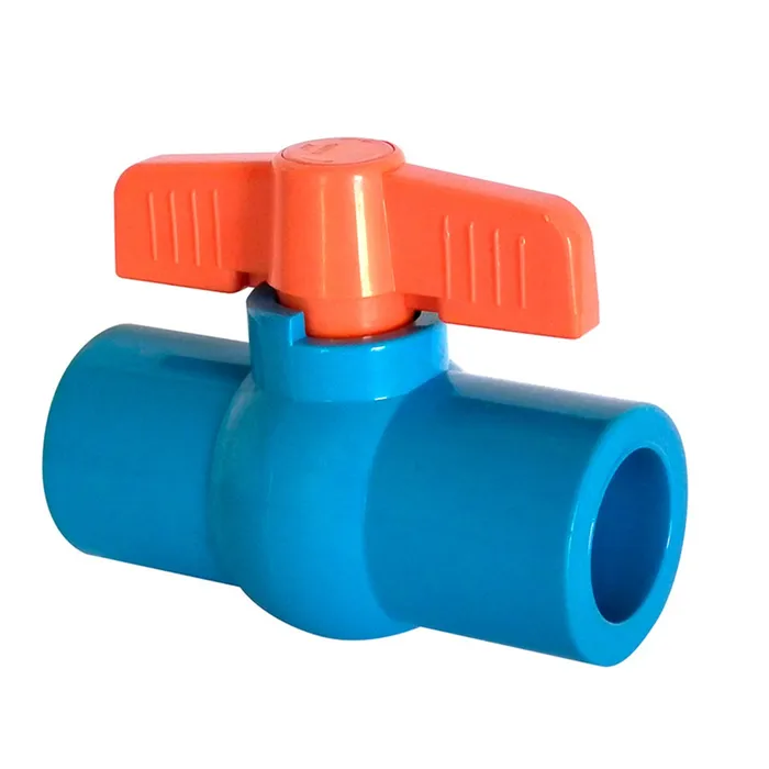 Valvula Compacta PVC Cemen 32MM