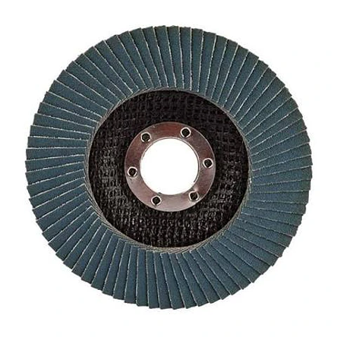 Disco Lija Flap P/Metal 115X22MM A120 D-63460 Makita
