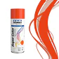 Pintura Spray Tekbond Uso Gral Naranja 350ML - Miniatura 1