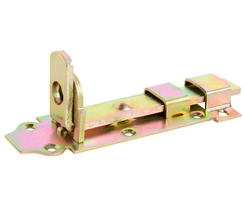 Picaporte Plano P/Candado 3 PIP003 Uyus