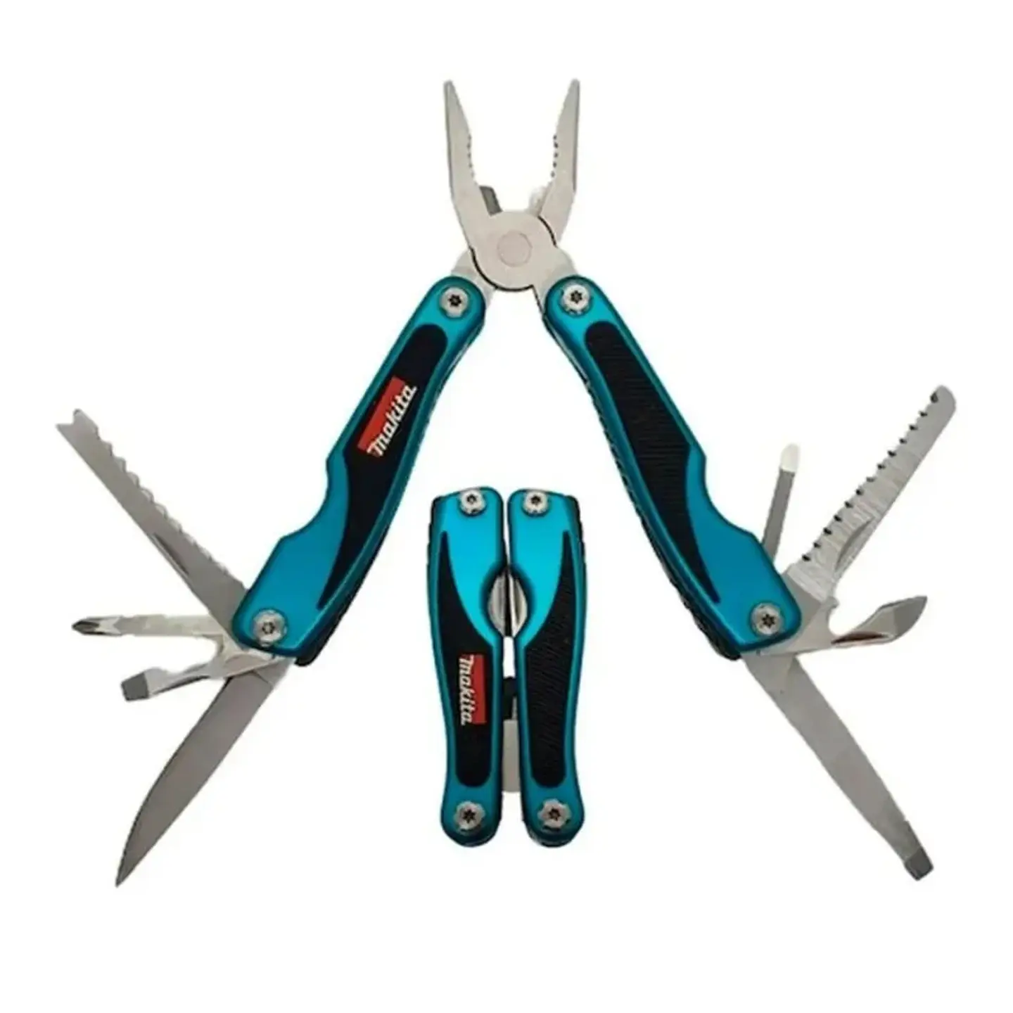 Alicate Multitool 10 en 1 Makita 1