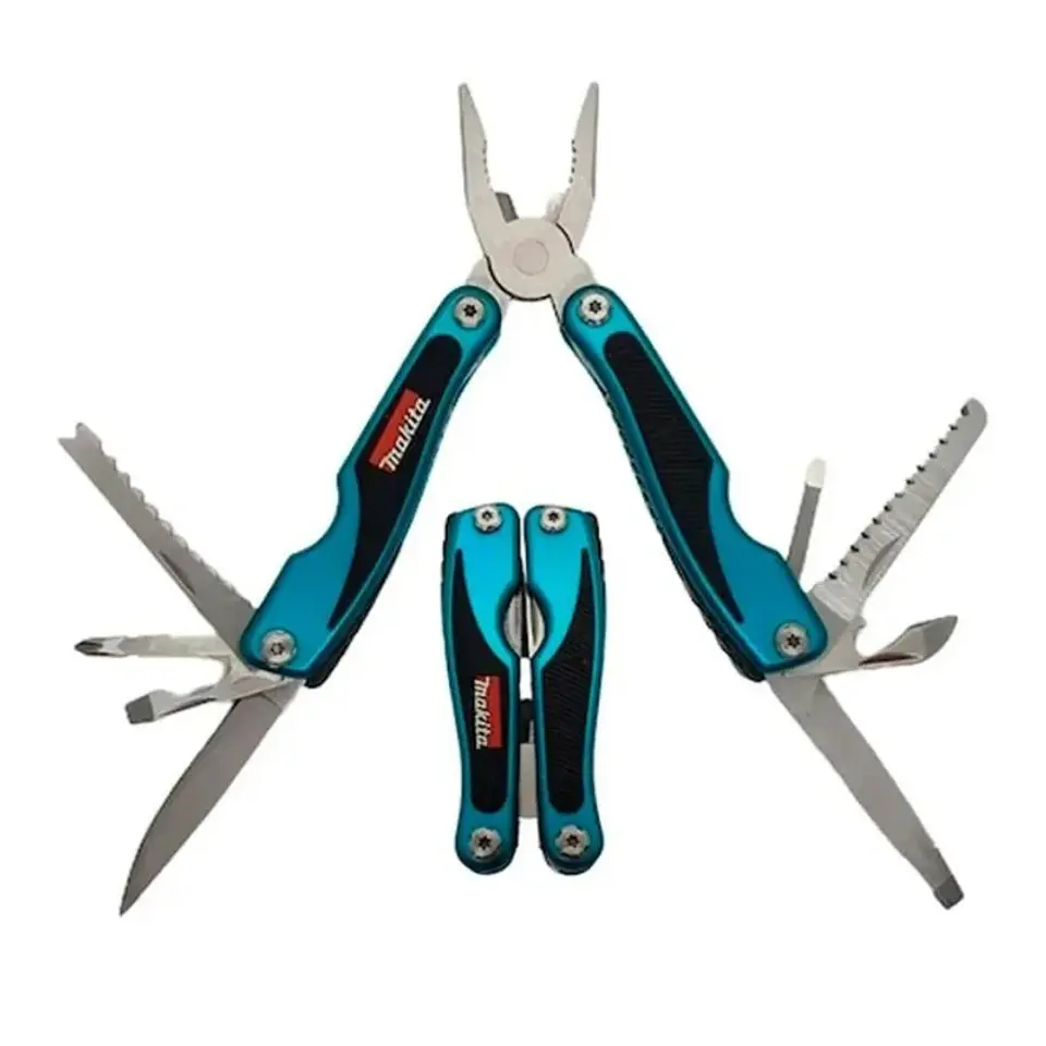 Alicate Multitool 10 en 1 Makita 1