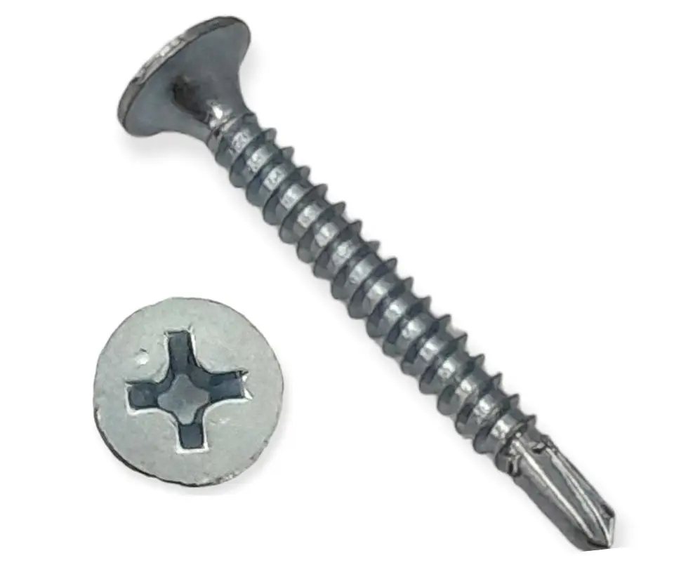 Tornillo Punta Broca 6X2 Caja 500 Fsimp 1
