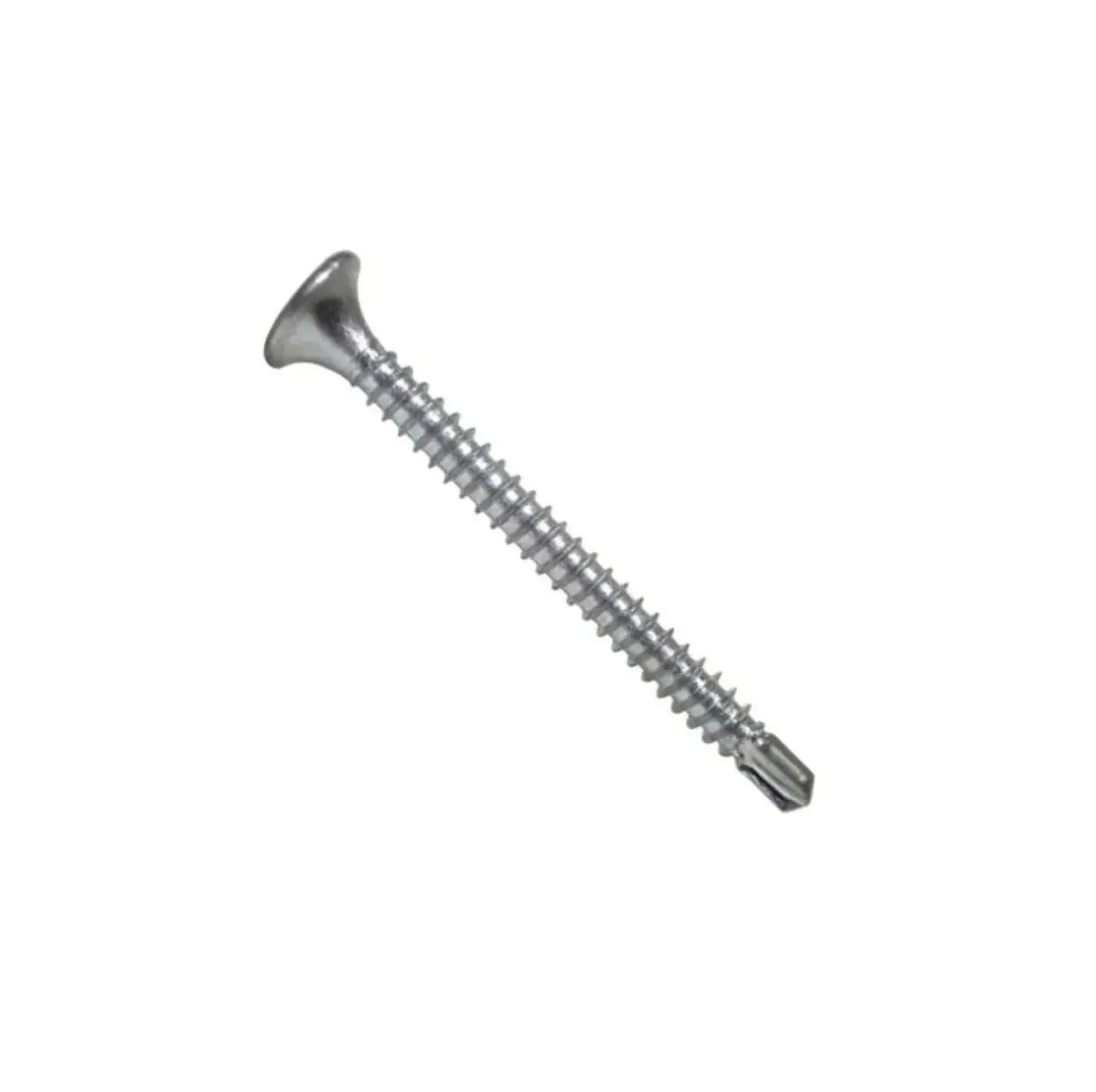 Tornillo Punta Broca 6X15/8 Caja 100 UND Fsimp 1