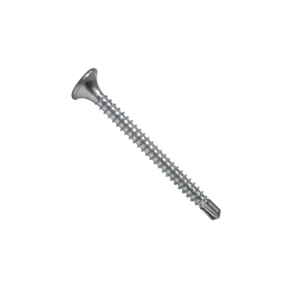 Tornillo Punta Broca 6X15/8 Caja 100 UND Fsimp 1