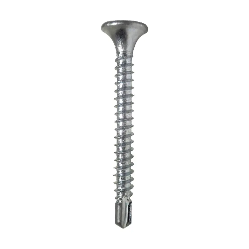 Tornillo Punta Broca 6X11/4 Caja 100 UND Fsimp 1