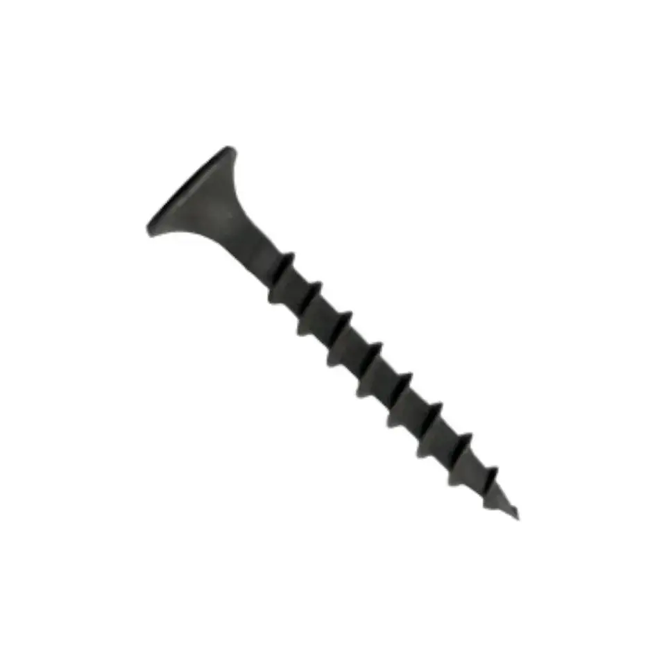 Tornillo CRS 6X2 Negro Caja de 100 FSIMP 1