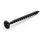 Tornillo CRS 6X2 Negro Caja de 100 FSIMP - Miniatura 2