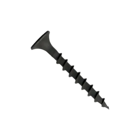 Tornillo CRS 6X15/8 Negro Caja de 100 FSIMP