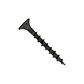 Tornillo CRS 6X15/8 Negro Caja de 100 FSIMP - Miniatura 1