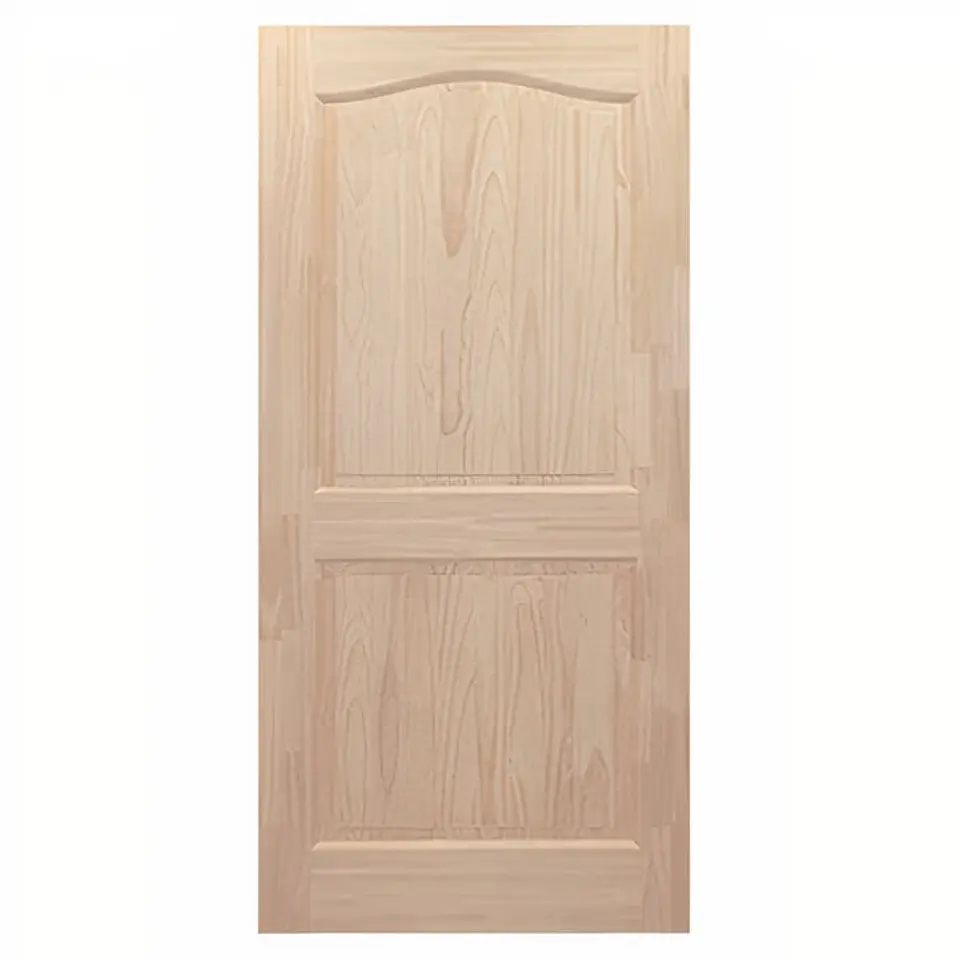Puerta Milan Pino Radiata 45X70X2 MTS 1