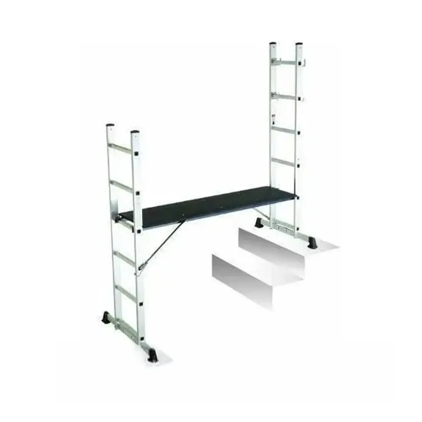 Escalera Articulada 6 Pasos Tipo Andamio TY-SL06 FSIMP 2
