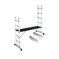 Escalera Articulada 6 Pasos Tipo Andamio TY-SL06 FSIMP - Miniatura 2