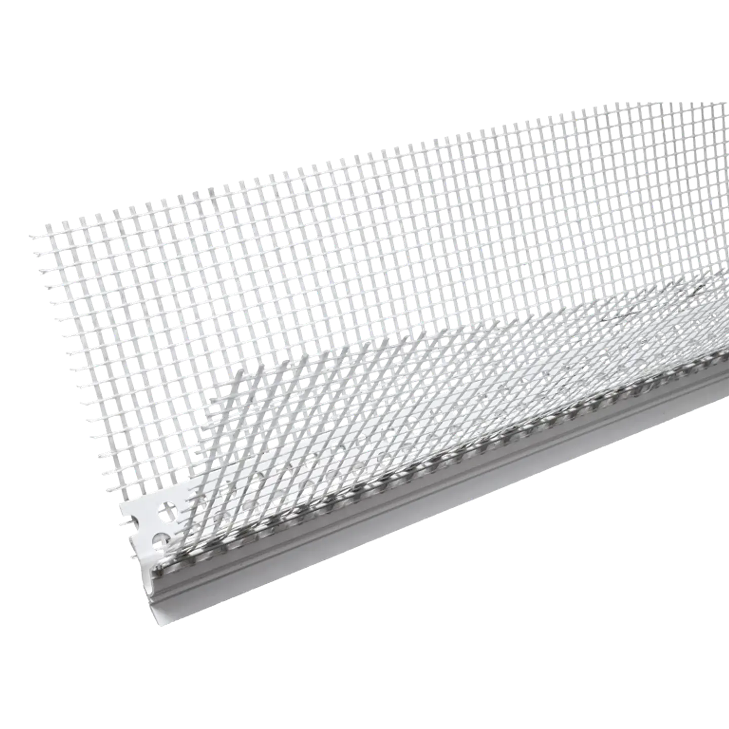 Bemezcla Corta Goteras EIFS 2.50MT 1