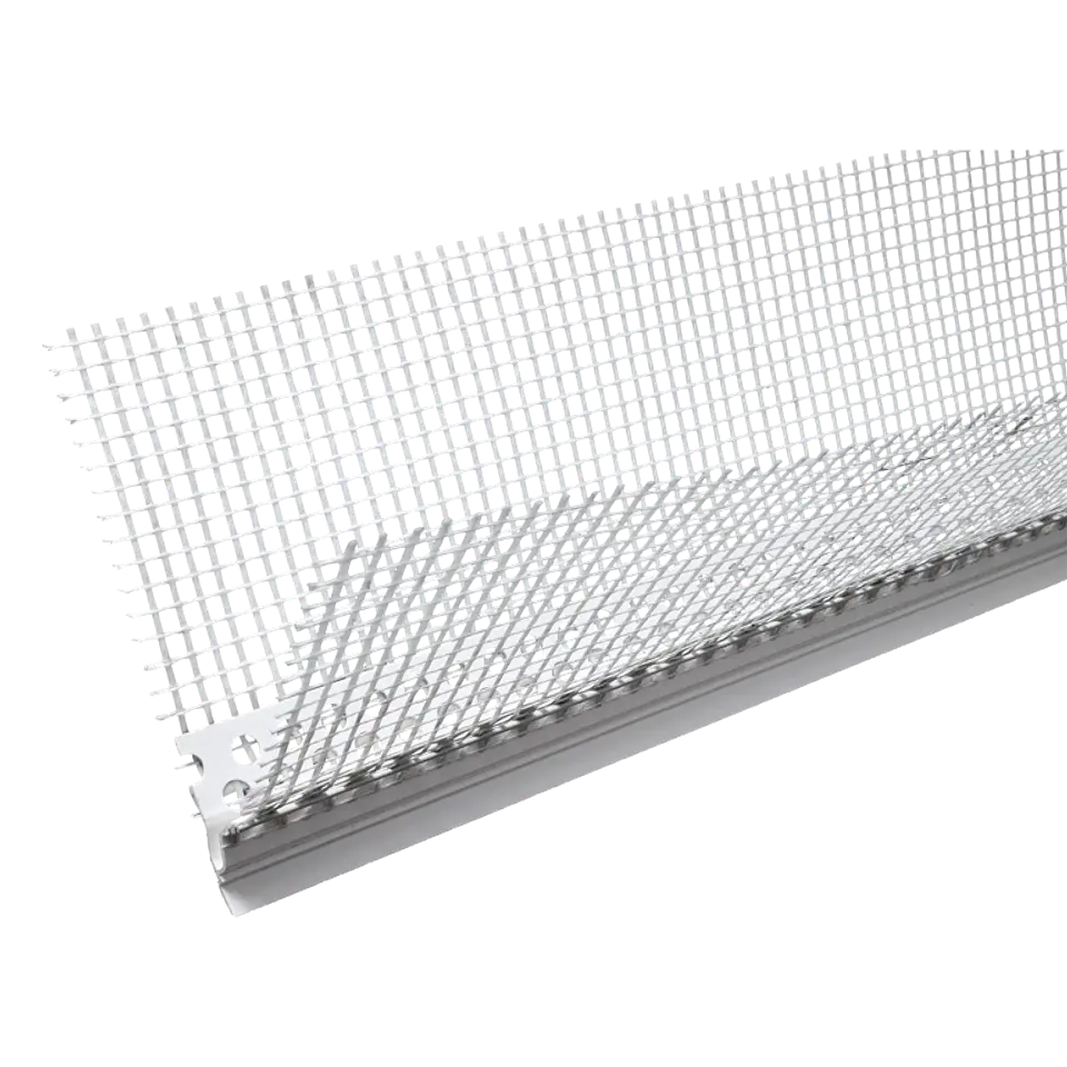 Bemezcla Corta Goteras EIFS 2.50MT 1