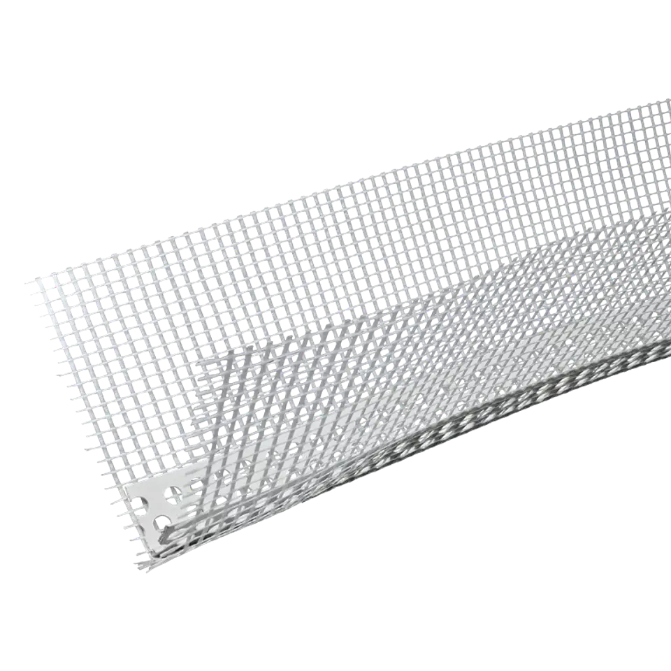 Bemezcla Corta Goteras EIFS 2.50MT 2