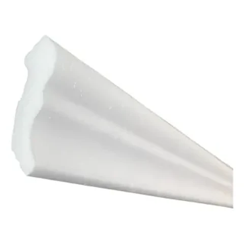 Moldura Plumavit EPS E2 25X17MM Bco