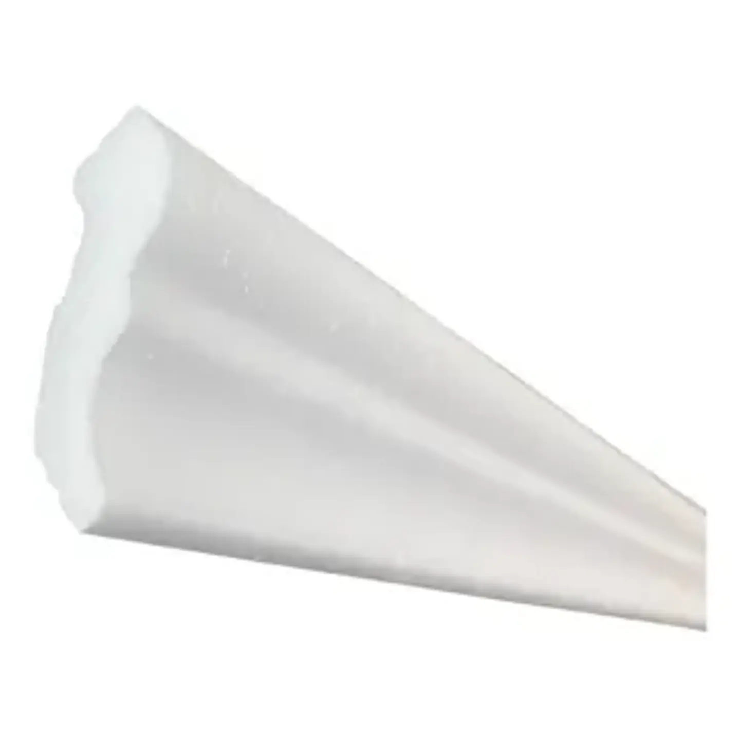 Moldura Plumavit EPS E2 25X17MM Bco 1