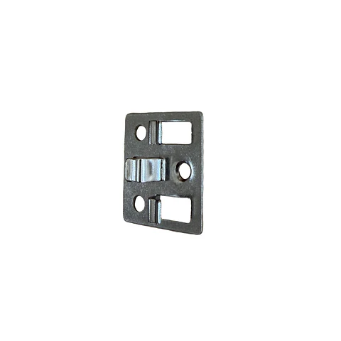 Clip WPC Tipo C Para Tarima Exterior Fsimp