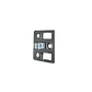 Clip WPC Tipo C Para Tarima Exterior Fsimp - Miniatura 2