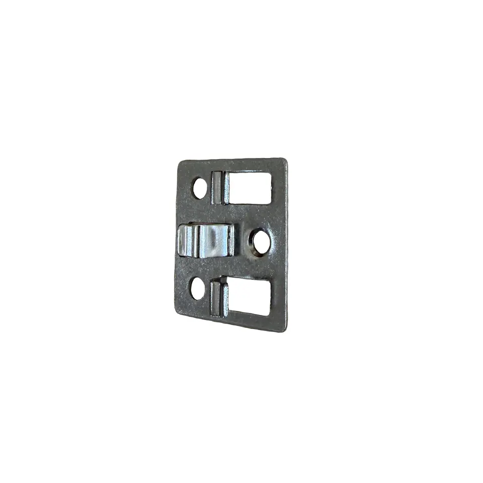 Clip WPC Tipo C Para Tarima Exterior Fsimp 2