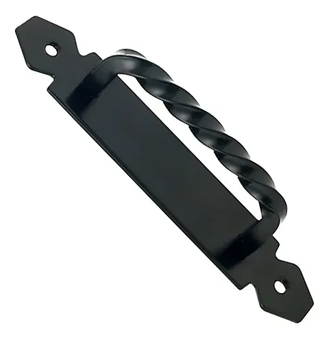 Manilla Tipo Rustica C/Base 15CM GLM(B0061)