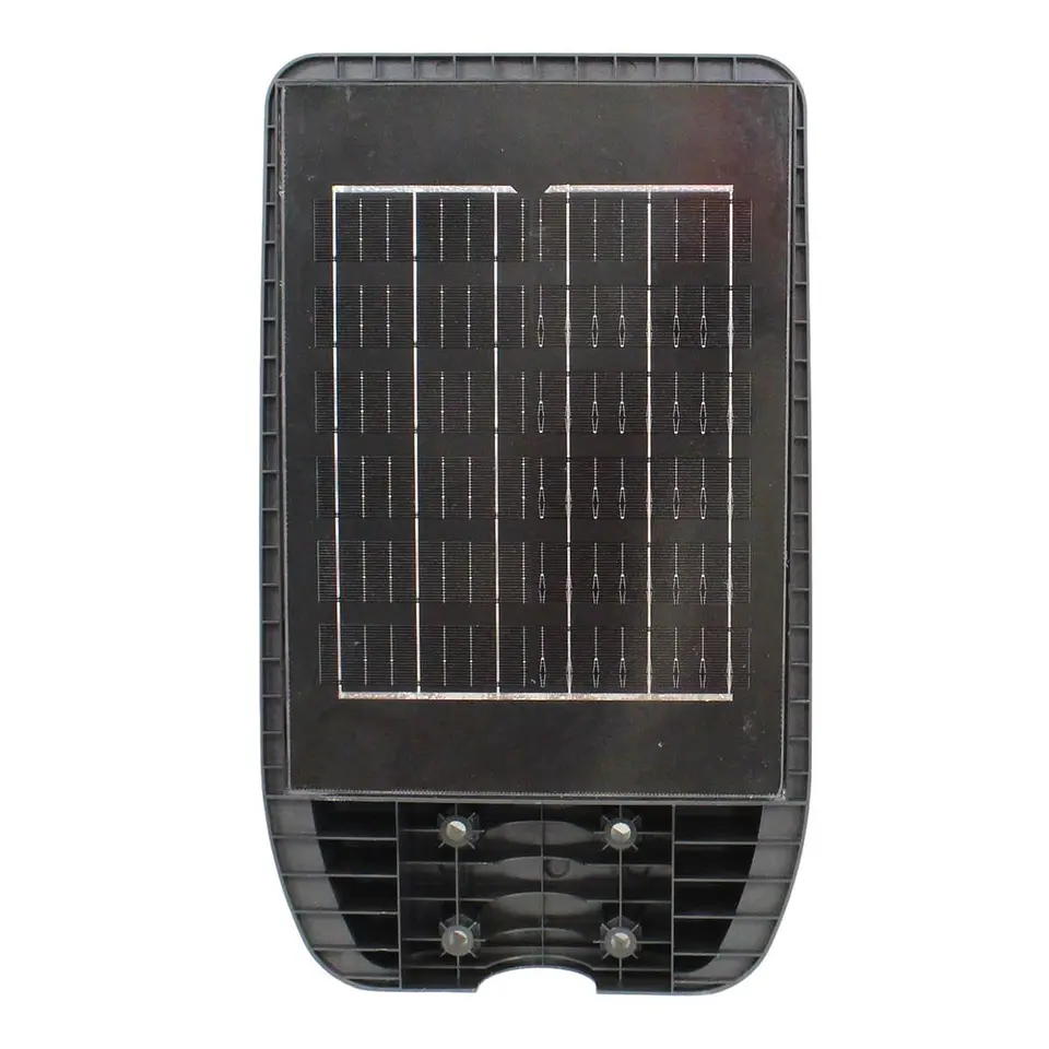 Luminaria Solar Brisa LED 50W Megabright LF6050050 2