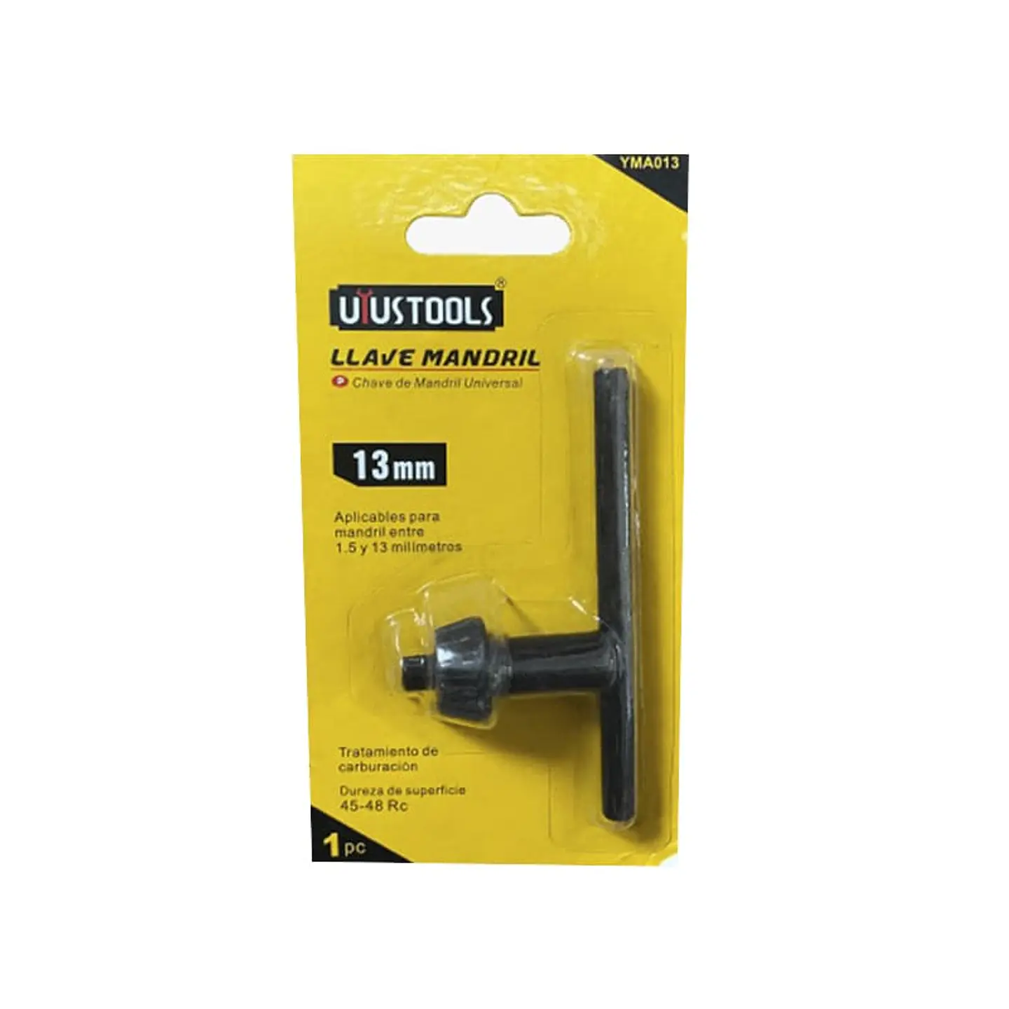 Llave Mandril 13 MM YMA013 Uyus 2