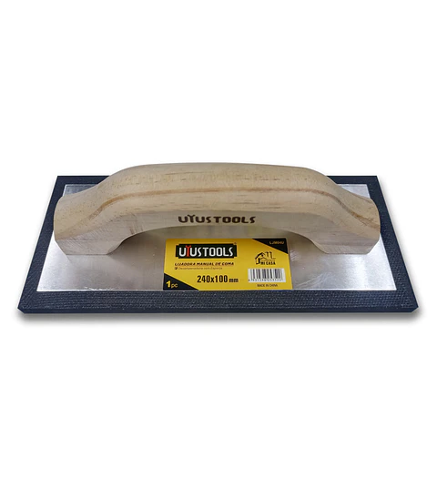 Lijadora Manual De Goma P/Ceramica 240X100MM LJM05U Uyus