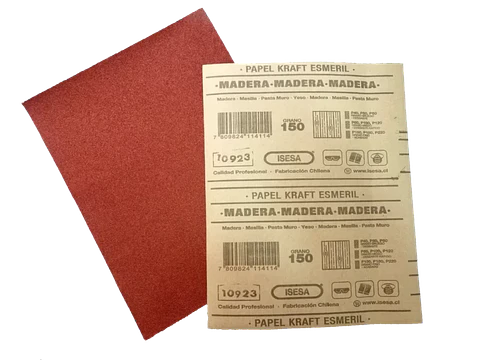 Lija Madera 150 Isesa
